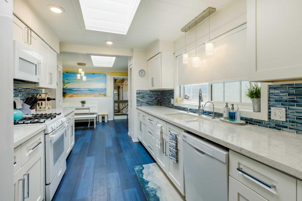 Between The Dunes Breezy Beachfront Oceano Home! מראה חיצוני תמונה