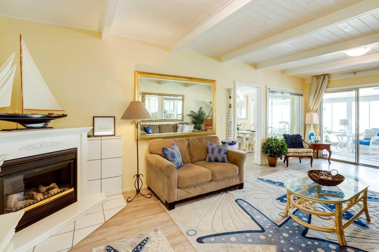 Between The Dunes Breezy Beachfront Oceano Home! מראה חיצוני תמונה