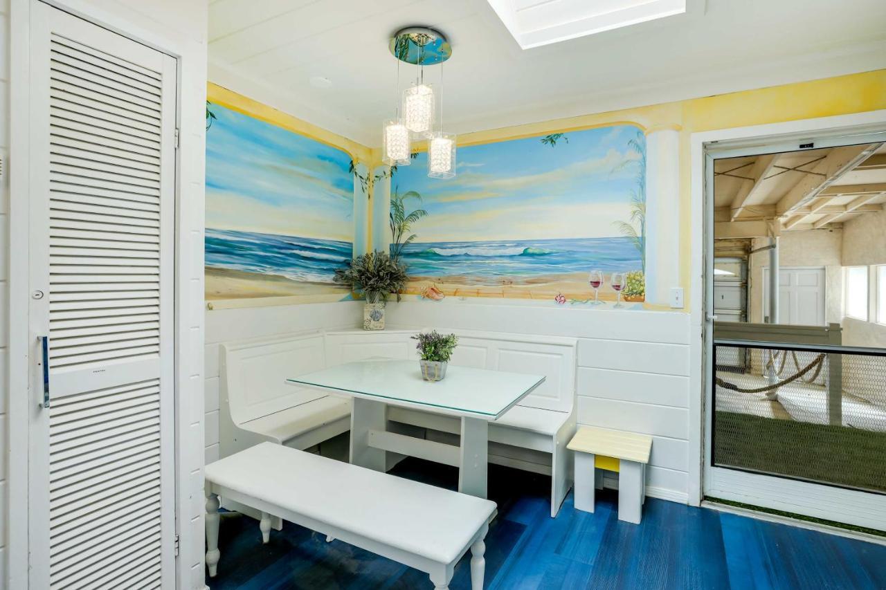 Between The Dunes Breezy Beachfront Oceano Home! מראה חיצוני תמונה