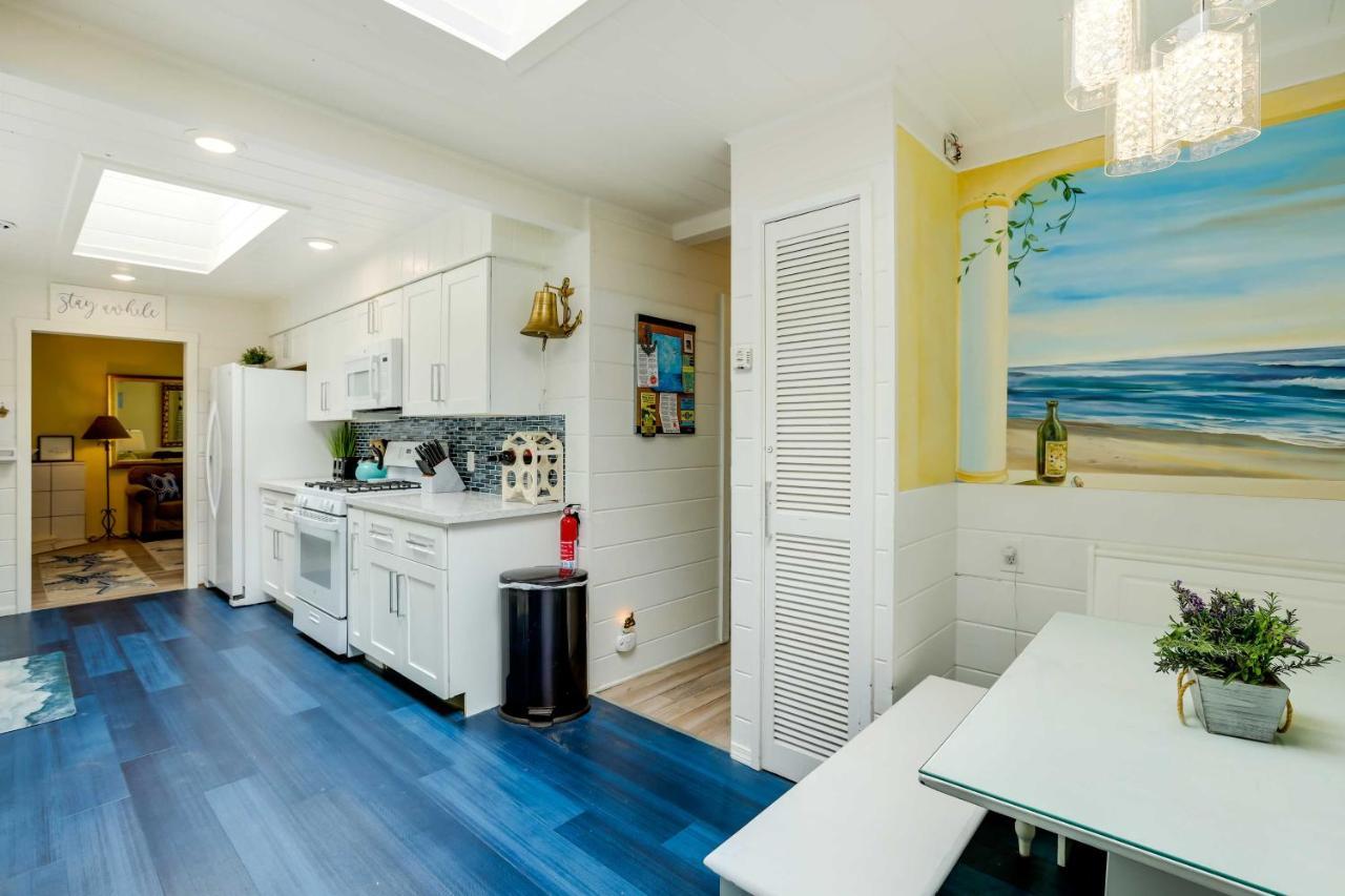 Between The Dunes Breezy Beachfront Oceano Home! מראה חיצוני תמונה
