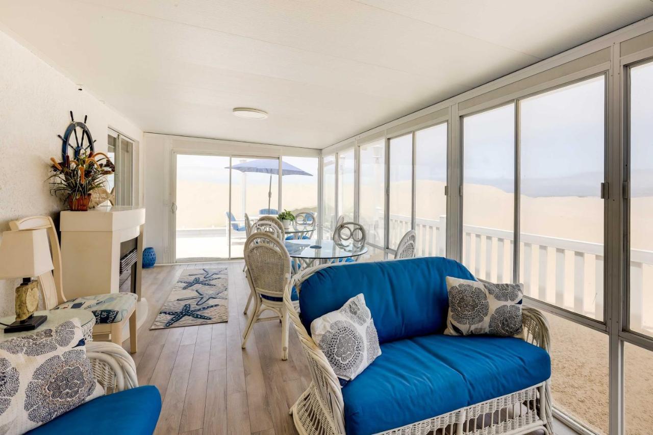 Between The Dunes Breezy Beachfront Oceano Home! מראה חיצוני תמונה