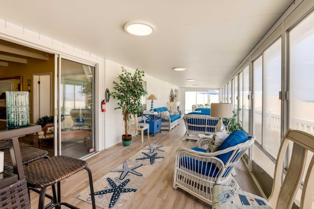 Between The Dunes Breezy Beachfront Oceano Home! מראה חיצוני תמונה