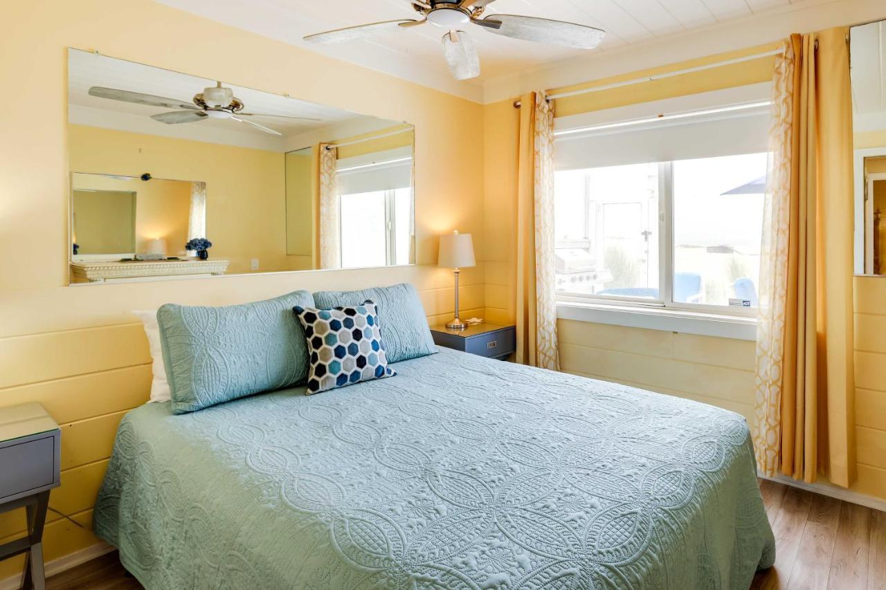Between The Dunes Breezy Beachfront Oceano Home! מראה חיצוני תמונה